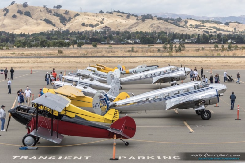 Nut Tree Airport - Vacaville, California