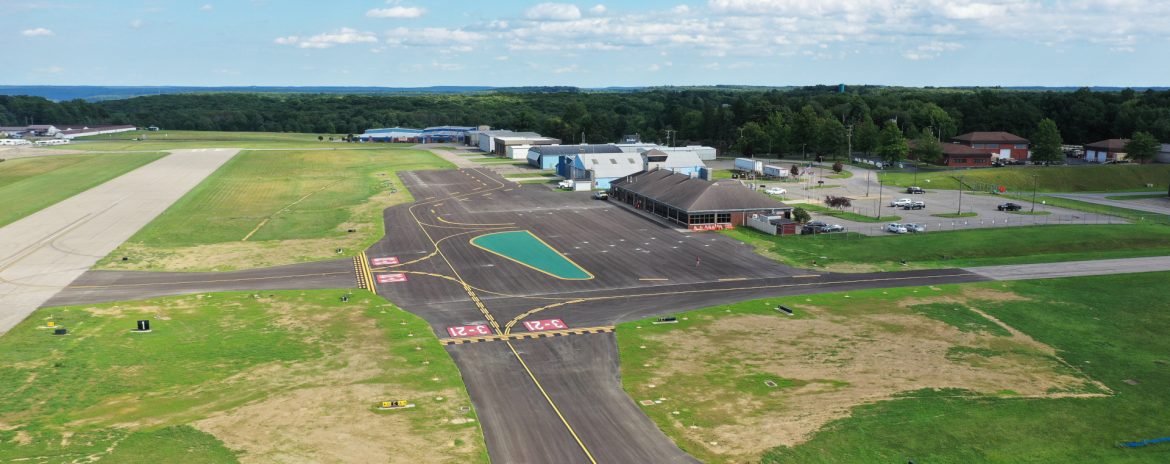 Venango Regional Airport - City of Franklin in Venango County, Pennsylvania