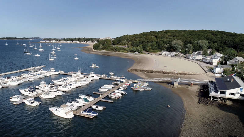 Weymouth, Massachusetts - Norfolk County