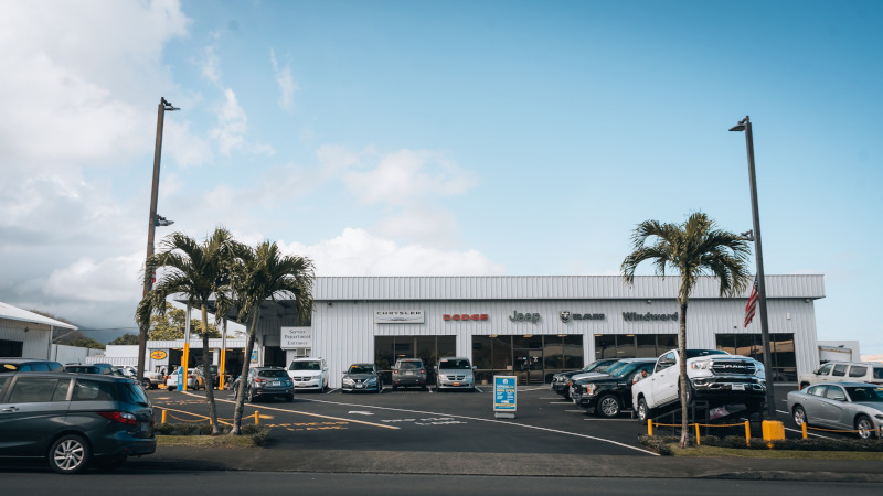 Windward Auto Group (Windward) - Honolulu, Hawaii