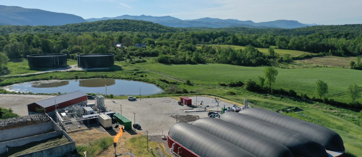 CH Four Biogas - Ottawa, Canada