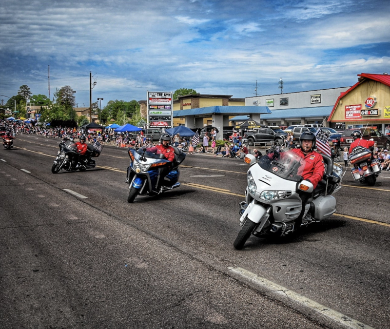 City of Show Low, Arizona - White Mountains