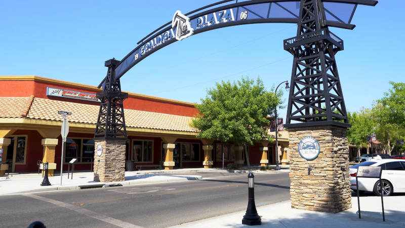 Coalinga, California - Fresno County, California