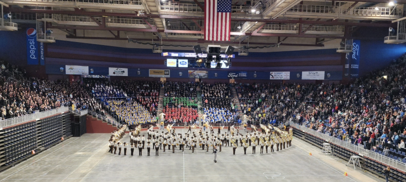 Play in Casper  Ford Wyoming Center