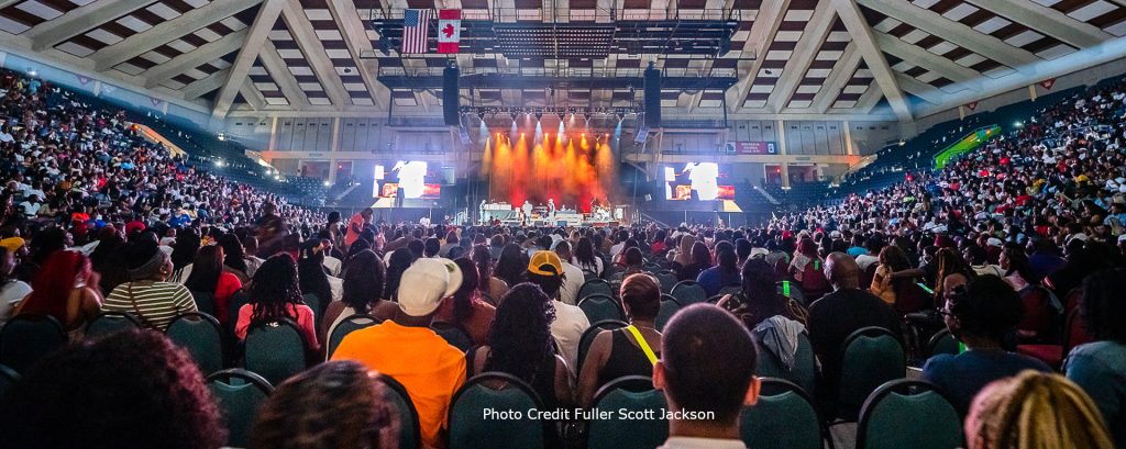 Macon Centreplex Coliseum and City Auditorium - Macon-Bibb County 