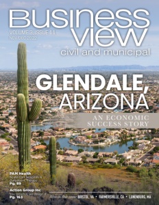 November-December 2022 Issue Business View Civil and Municipal
