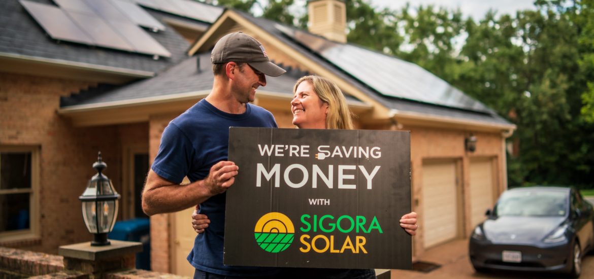Sigora Home - A specialty provider in solar home tech shining beyond the competition