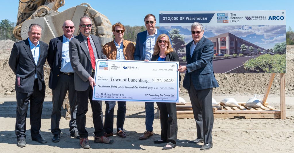 Town of Lunenburg, Massachusetts Worcester County Business View