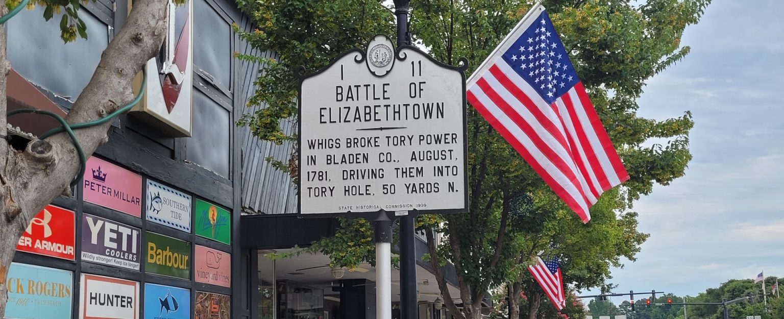 Bladen County, North Carolina Elizabethtown Business View Magazine