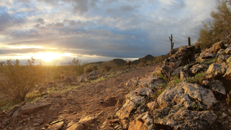 Casa Grande, Arizona - Pinal County