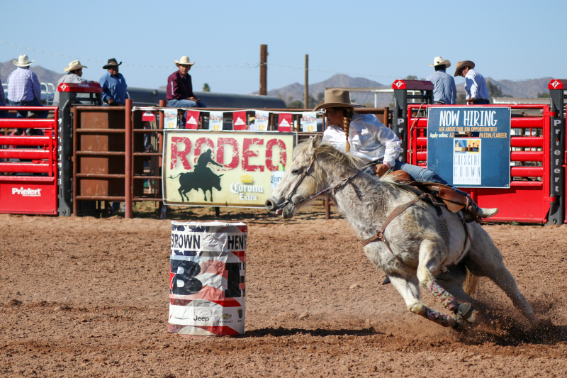 Casa Grande, Arizona - Pinal County