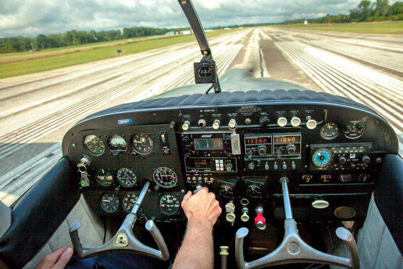 Mt. Pleasant Municipal Airport - Mount Pleasant, Michigan