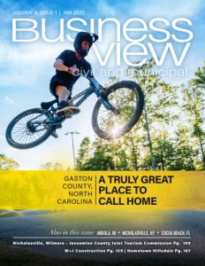 December 22 - January 23 issue of Business View Civil and Municipal