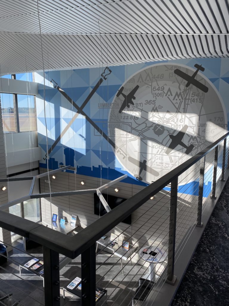 Lumberton Regional Airport Robeson County, North Carolina Business