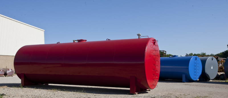 Fire Pump Tanks, Newberry Tanks