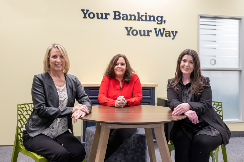 Oshawa Community Credit Union - Greater Toronto Area, Oshawa, Ontario