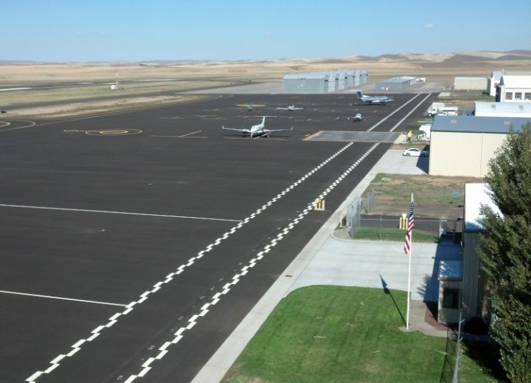 Walla Walla Regional Airport Walla Walla County, Washington State