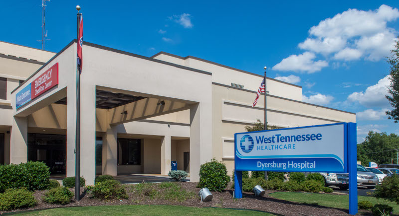 West Tennessee Healthcare System