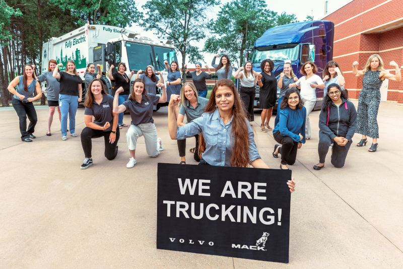 Women in Trucking (WIT) - Plover, Wisconsin