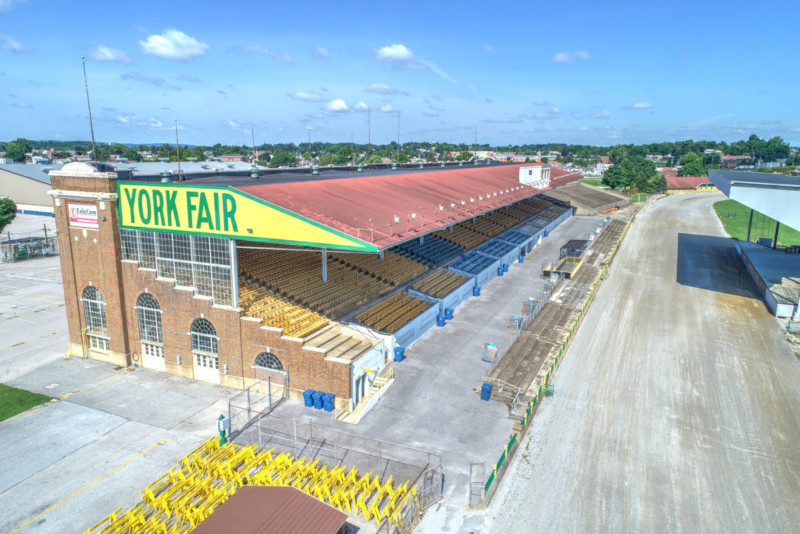 York State Fair and Expo Center - York, Pennsylvania | Business View ...