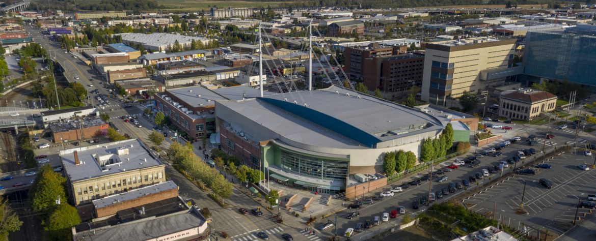 Angel Of The Winds Arena - Snohomish County, Washington