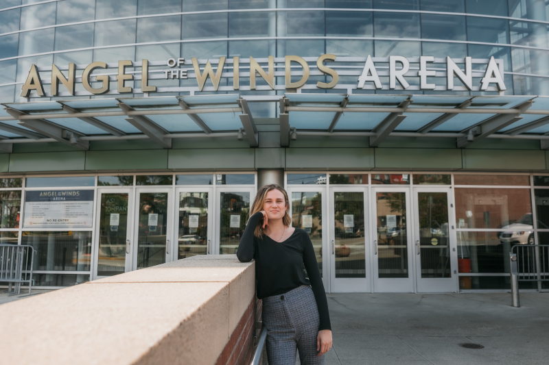 Angel Of The Winds Arena - Snohomish County, Washington
