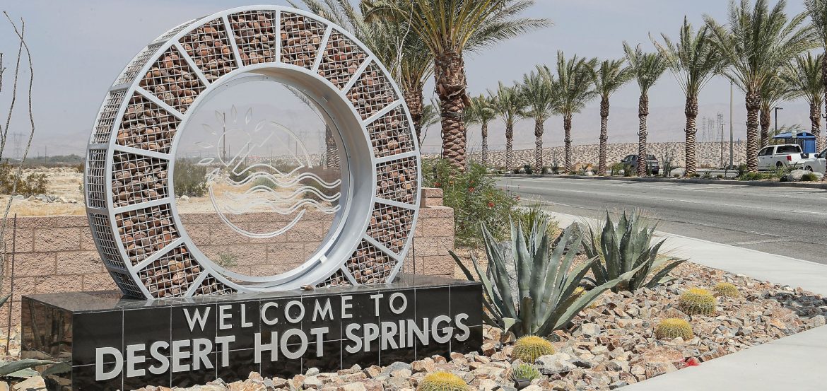 Desert Hot Springs, California - California’s Coachella Valley Region