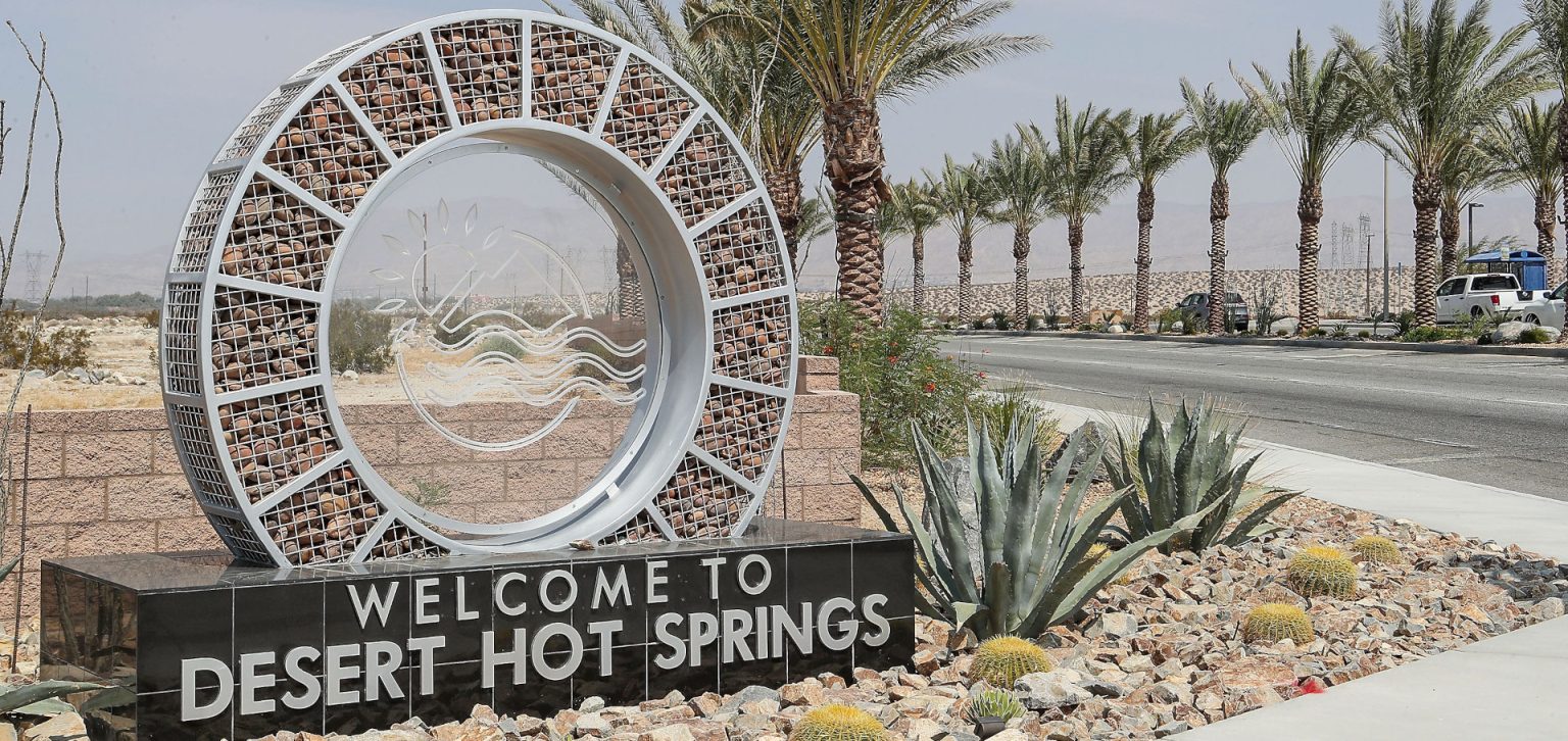 Desert Hot Springs, California California’s Coachella Valley Region Business View Magazine