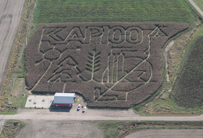 Kapuskasing Airport - Kapuskasing, Ontario