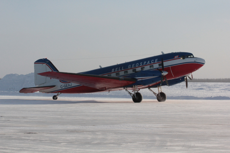 Kapuskasing Airport - Kapuskasing, Ontario