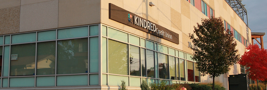 Kindred Credit Union - Kitchener, Ontario