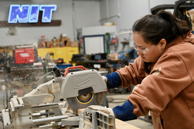 Northern Industrial Training, Alaska - Palmer and Anchorage, Alaska