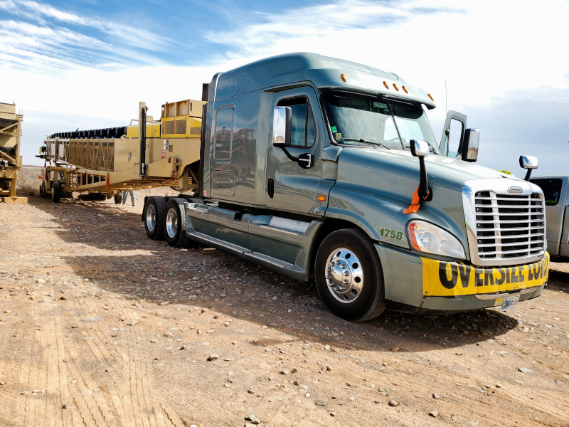 Powersource Transportation - Portage, Indiana