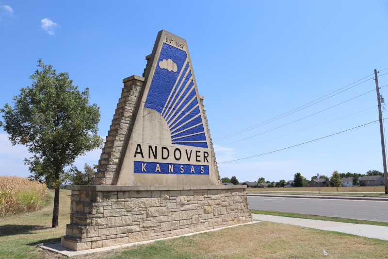 Andover, Kansas - Butler County