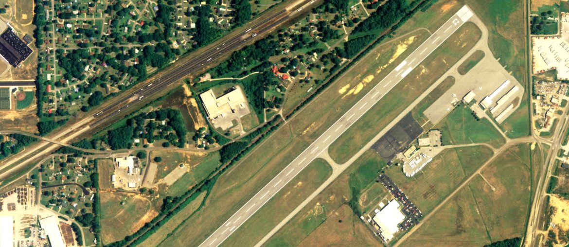 Anniston Regional Airport - Anniston, Alabama