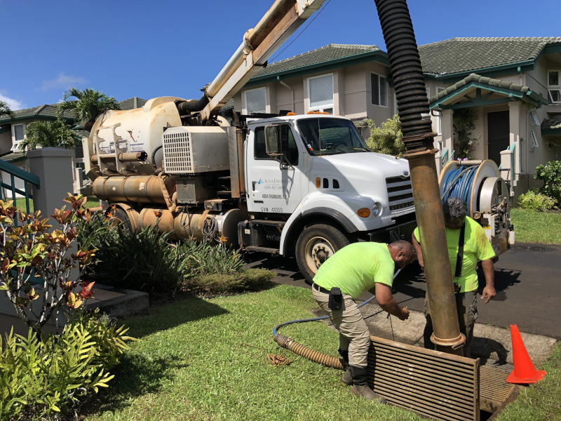 Aqua Engineers - Lawai, Kauai