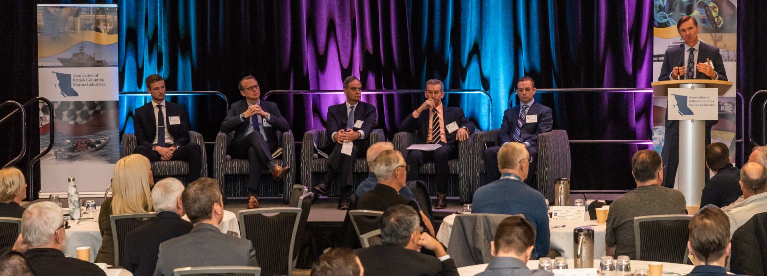 Association of British Columbia Marine Industries Victoria, British