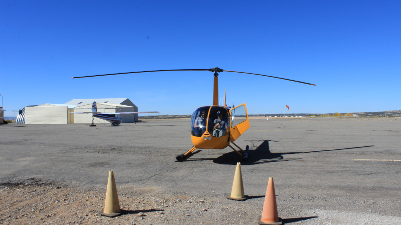 Aztec Municipal Airport - San Juan County, New Mexico