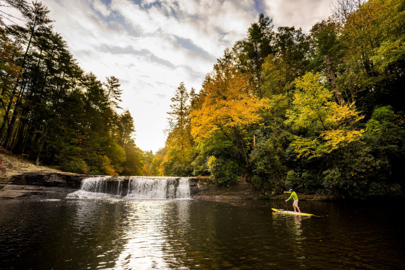 Brevard, North Carolina - Transylvania County