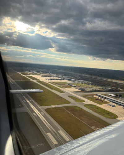 Davidson County Airport - Lexington, North Carolina