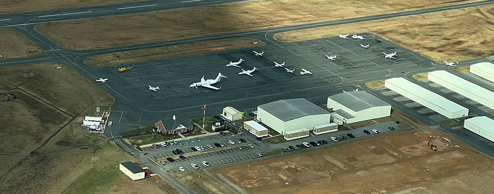 Davidson County Airport - Lexington, North Carolina