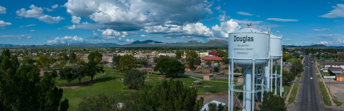 Douglas, Arizona - Cochise County, Southern Arizona