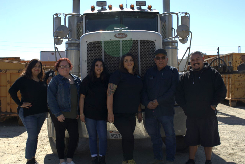 Global Transloading - Signal Hill, California