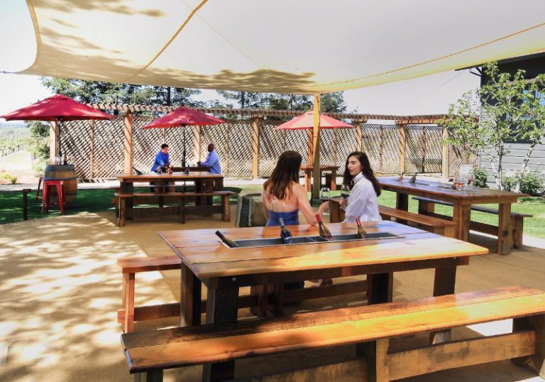 Hook and Ladder Winery Sonoma County, California Business View Magazine