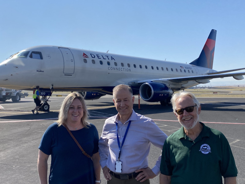 Lewiston Nez Perce County Regional Airport Lewiston, Idaho Business