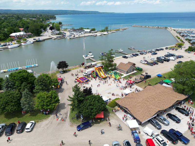 Meaford, Ontario - Niagara Escarpment, Southwest Ontario