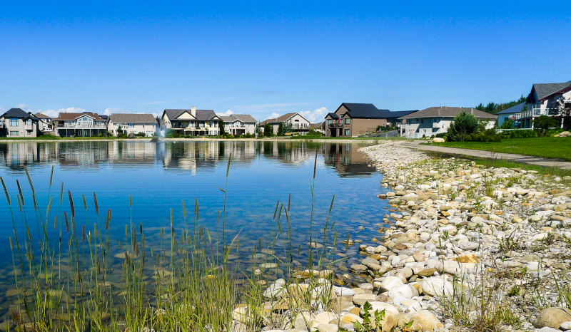 Olds, Alberta Canada - Mountain View County, Central Alberta