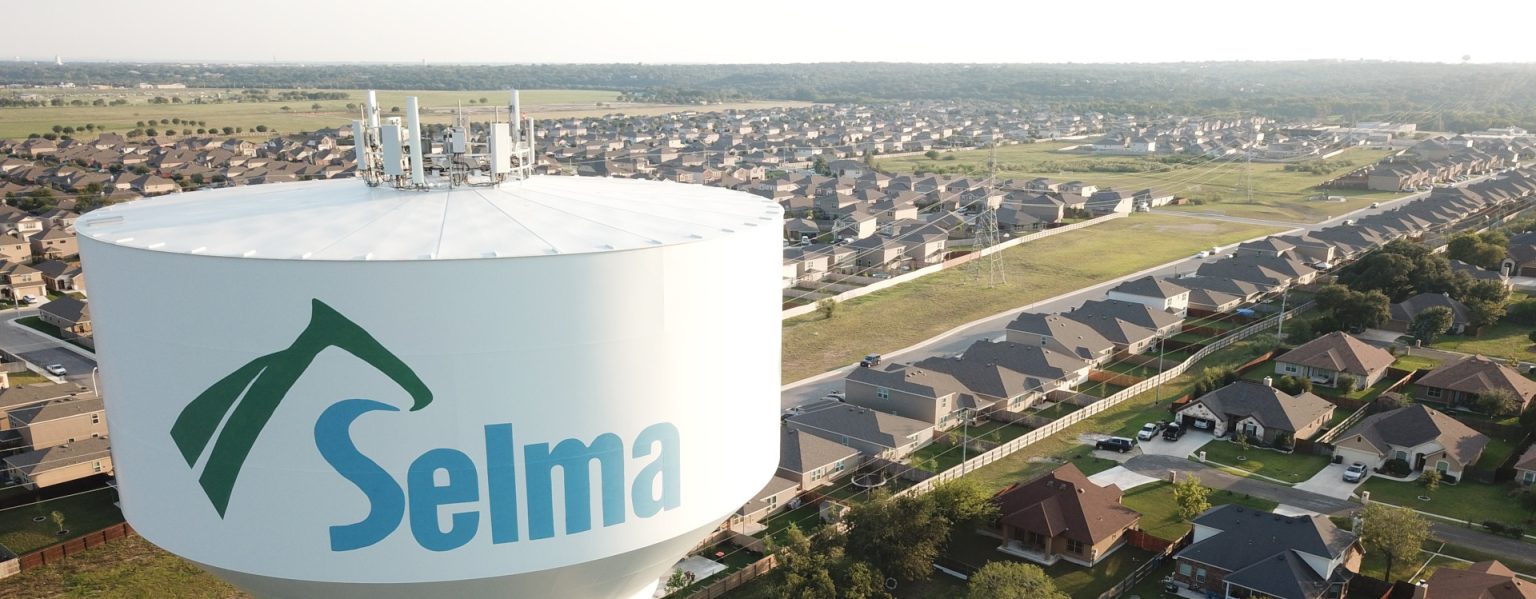 Selma, Texas Bexar, Comal, and Guadalupe Counties Business View