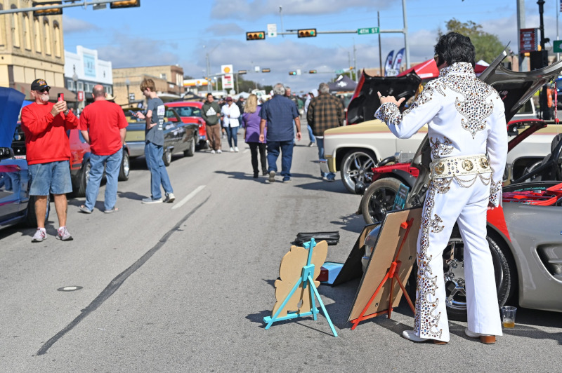 Taylor, Texas - Williamson County, Central Texas