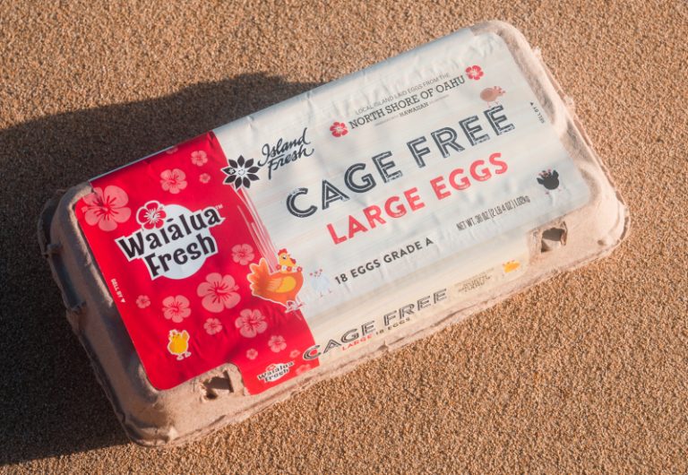 Waialua Fresh / Villa Rose Egg Farm O’ahu, Hawaii Business View